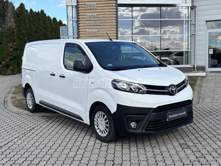 TOYOTA PROACE 2.0 D-4D Panel Van Active Smart Cargo L2H1