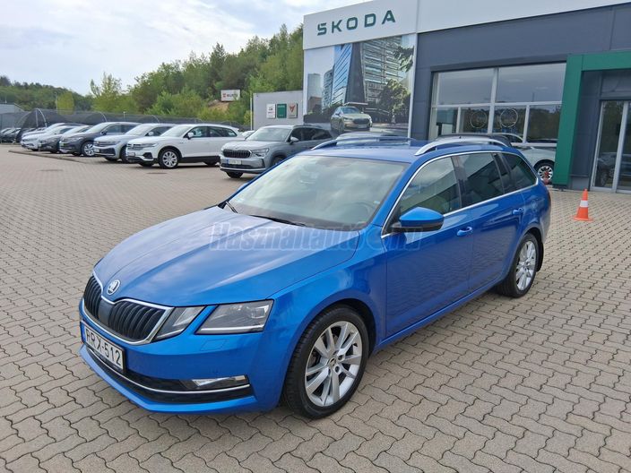 SKODA OCTAVIA Combi 2.0 CR TDI SCR Style DSG7