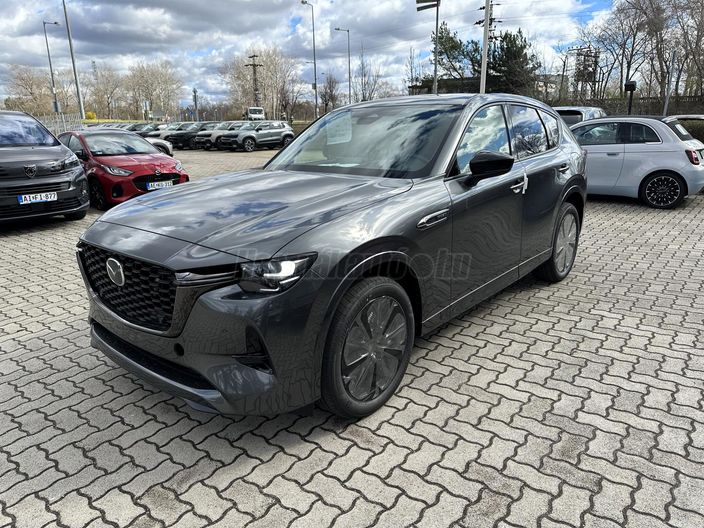 MAZDA CX-60 3.3 Skyactiv D Homura Plus AWD (Automata)