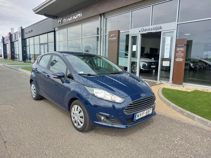 FORD FIESTA 1.0 GTDi EcoBoost Technology Powershift