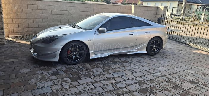 TOYOTA CELICA 1.8 VVTi
