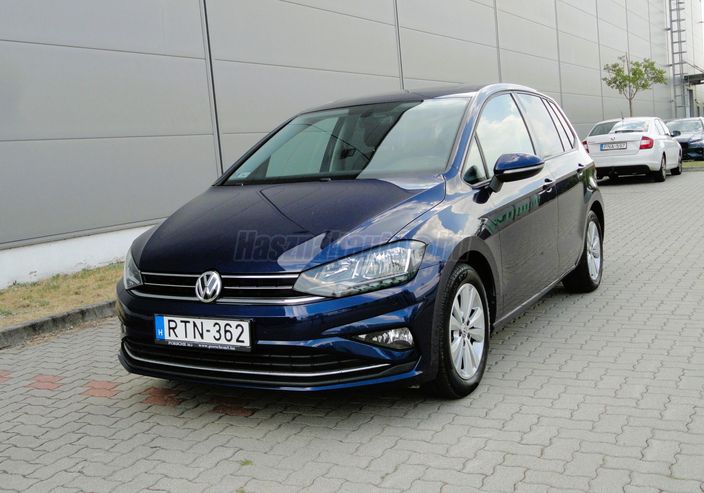 VOLKSWAGEN GOLF SPORTSVAN 1.5 TSI ACT Comfortline