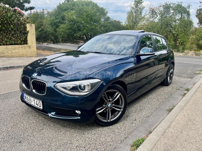 BMW 116 116i (Automata)