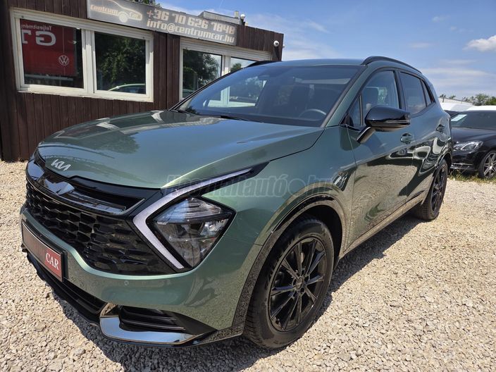 KIA SPORTAGE 1.6 T-GDI Platinum DCT