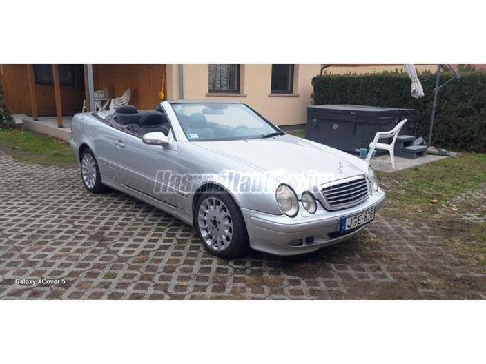 MERCEDES-BENZ CLK 230 Kompressor Avantgarde
