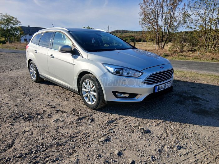 FORD FOCUS 2.0 TDCi Titanium S S