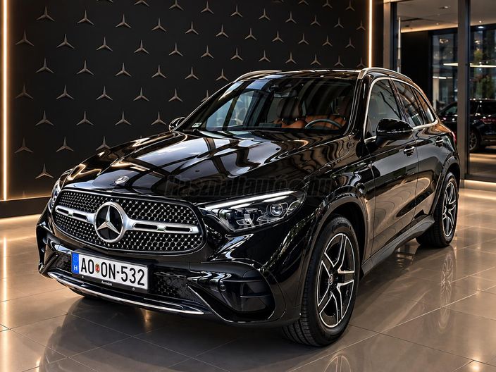 MERCEDES-BENZ GLC 220 d 4Matic 9G-TRONIC Mild hybrid drive