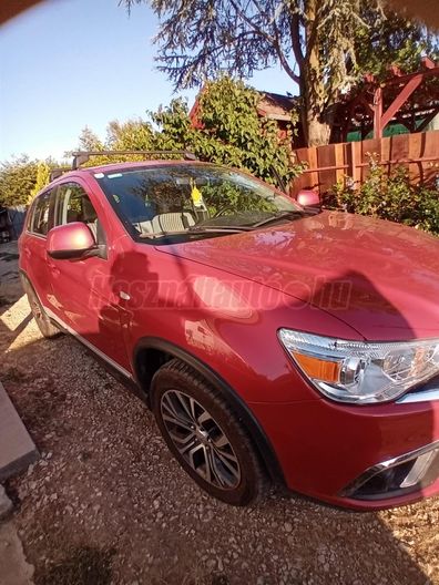 MITSUBISHI ASX 1.6 MIVEC Inform 2WD