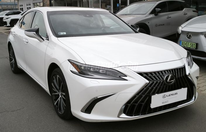 LEXUS ES 300h Prestiege CVT