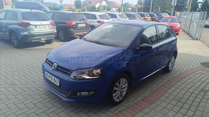 VOLKSWAGEN POLO 1.2 60 Trendline