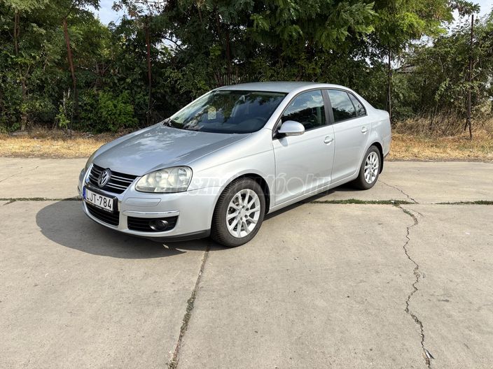 VOLKSWAGEN JETTA V 1.6 Comfortline