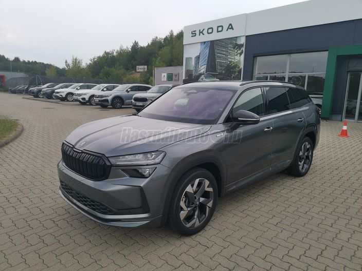 SKODA KODIAQ 2.0 TSI SportLine 4x4 DSG [7személy]