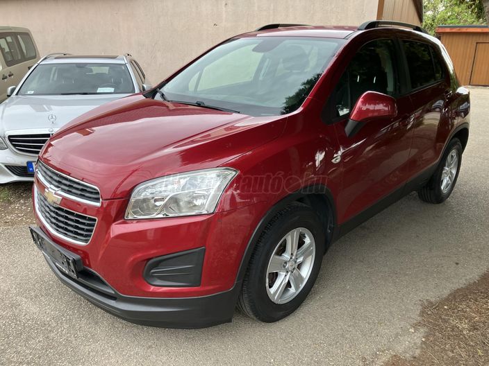 CHEVROLET TRAX 1.6 LS