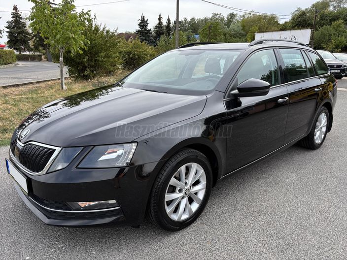 SKODA OCTAVIA Combi 1.5 TSI ACT Style