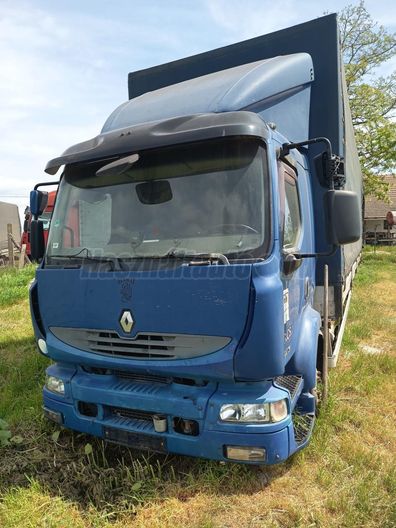 RENAULT Midlum