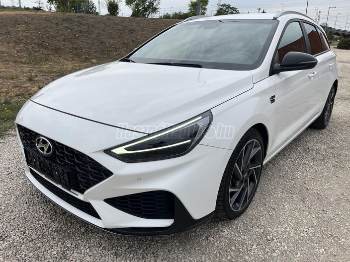 HYUNDAI I30 1.5 T-GDi Premium N Line MHEV DCT