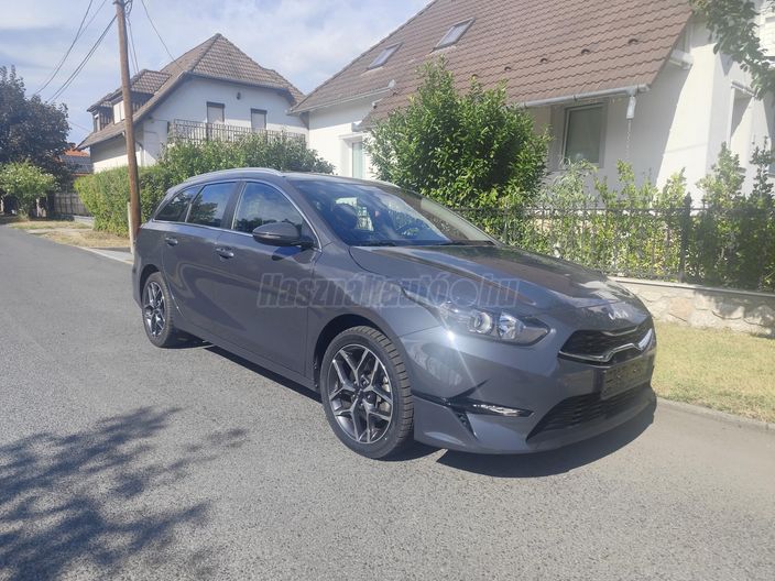 KIA CEE'D Ceed SW 1.6 CRDi HP Hybrid Platinum DCT