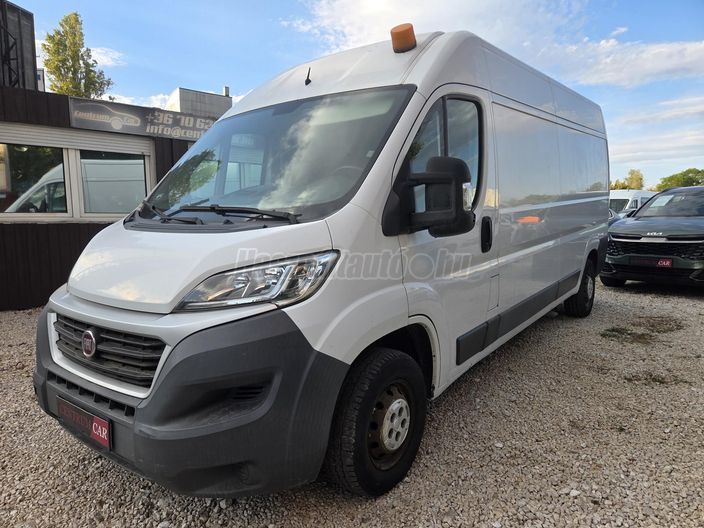 FIAT DUCATO 2.3 Mjet LH3 3.5 t Euro 6