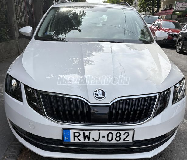 SKODA OCTAVIA 1.6 CR TDI Ambition