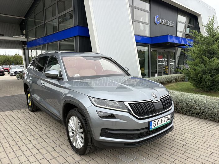 SKODA KODIAQ 2.0 TDI SCR Style 4x4 DSG