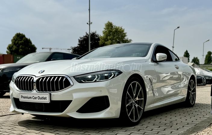 BMW 840 840d xDrive (Automata)