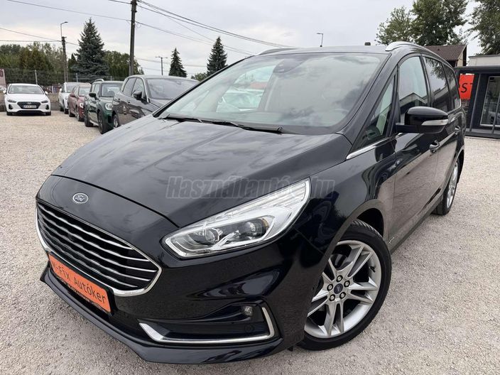 FORD GALAXY 2.0 EcoBlue SCR Titanium AWD (Automata)