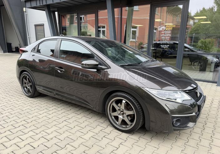 HONDA CIVIC 1.8 Lifestyle ADAS