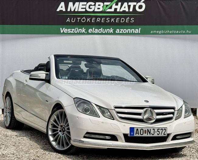 MERCEDES-BENZ E 250 CDI BlueEFFICIENCY Avantgarde (Automata)