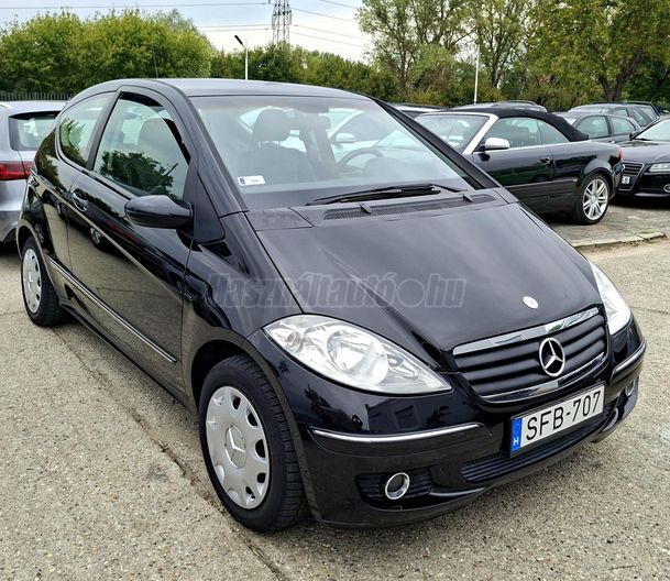 MERCEDES-BENZ A 150 Avantgarde