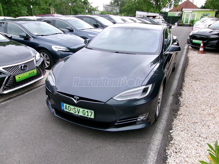 TESLA MODEL S Long Range AWD (Automata)