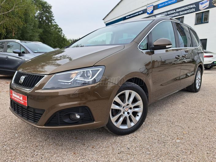 SEAT ALHAMBRA 2.0 CR TDI Style DSG