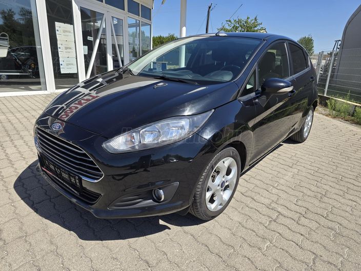 FORD FIESTA 1.25 Ambiente