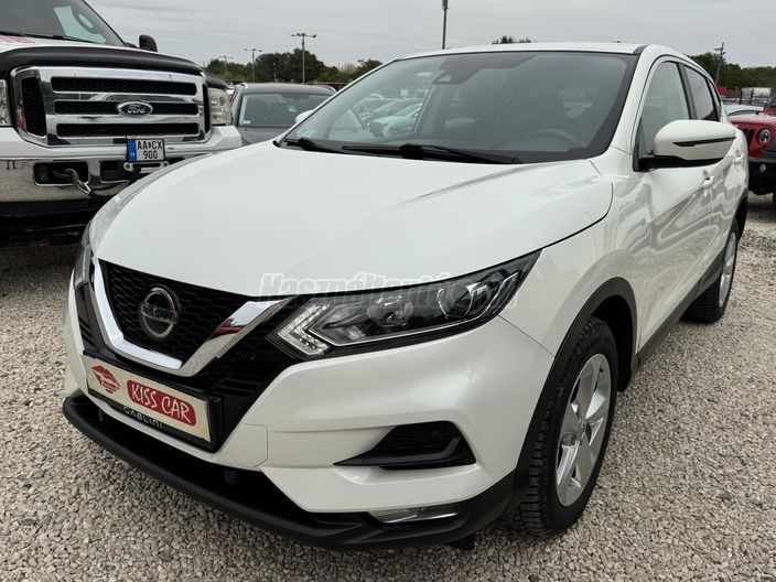 NISSAN QASHQAI 1.5 dCi Tekna DCT