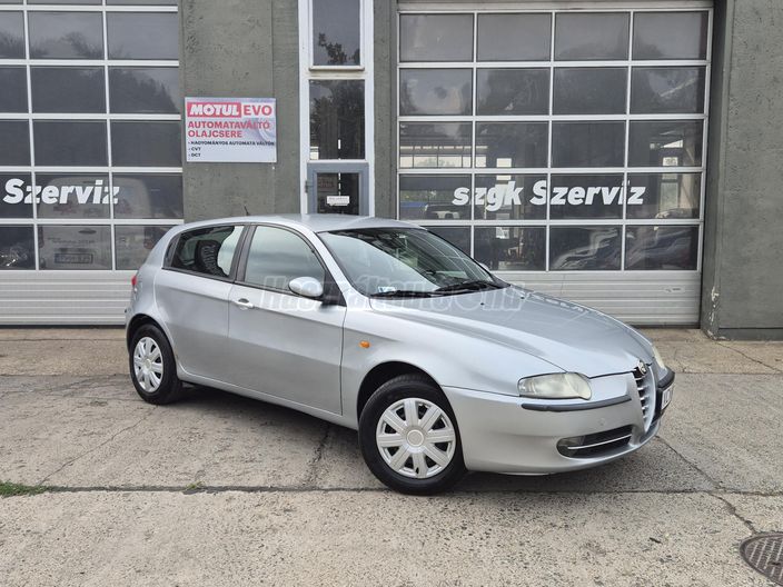 ALFA ROMEO 147 1.9 JTD Distinctive