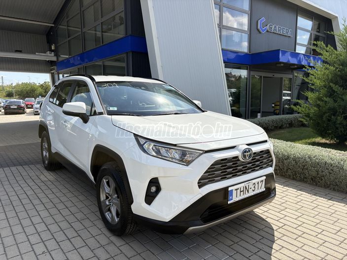 TOYOTA RAV 4 Rav4 2.5 Hybrid Comfort e-CVT