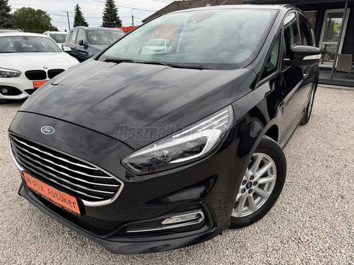 FORD S-MAX 2.0 EcoBlue Titanium (Automata)