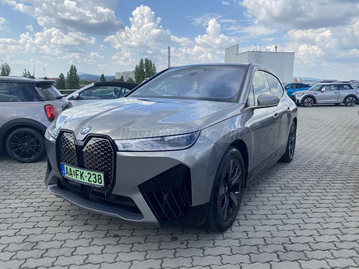 BMW IX xDrive50 108,8kWh