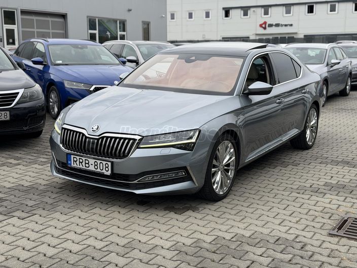 SKODA SUPERB 2.0 TDI SCR L&K 4x4 DSG