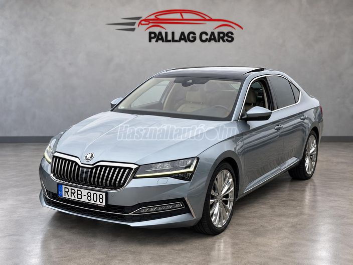 SKODA SUPERB 2.0 TDI SCR L&K 4x4 DSG