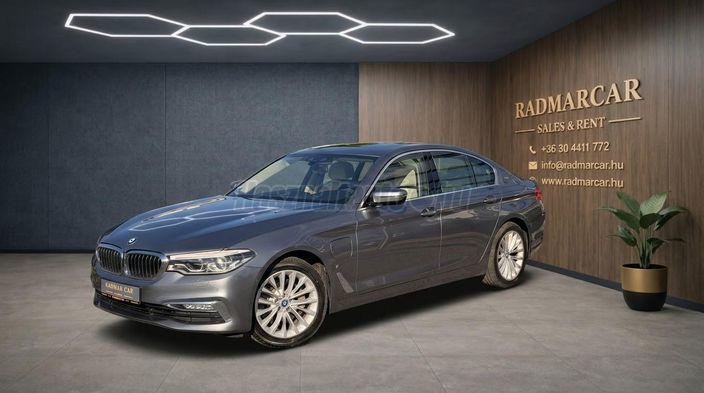 BMW 530 530e iPerformance (Automata)