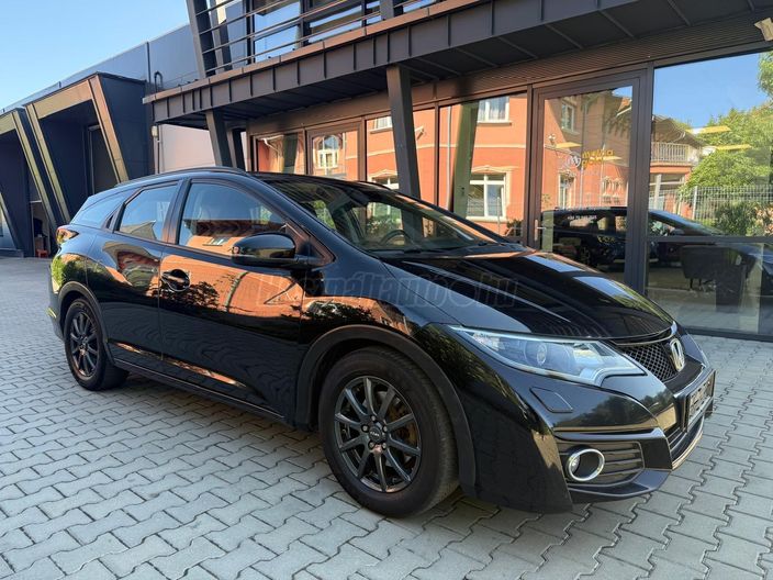 HONDA CIVIC Tourer 1.6 i-DTEC Elegance EURO6