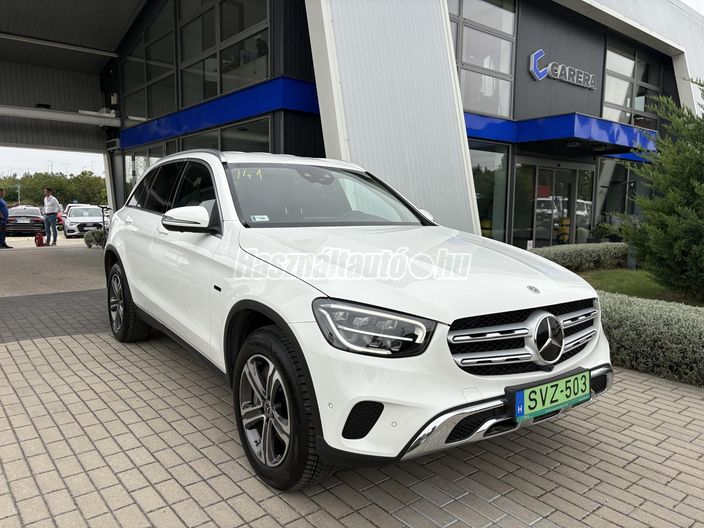 MERCEDES-BENZ GLC 300 de 4Matic 9G-TRONIC Plug-in hybrid