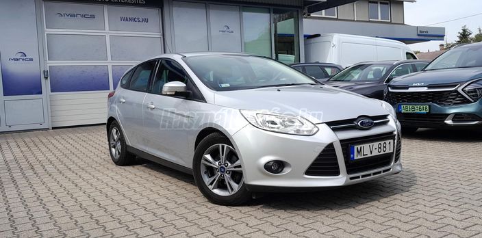 FORD FOCUS 1.0 EcoBoost Titanium S S