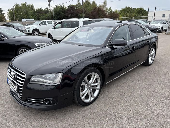 AUDI A8 4.2 V8 TDI DPF quattro Tiptronic ic