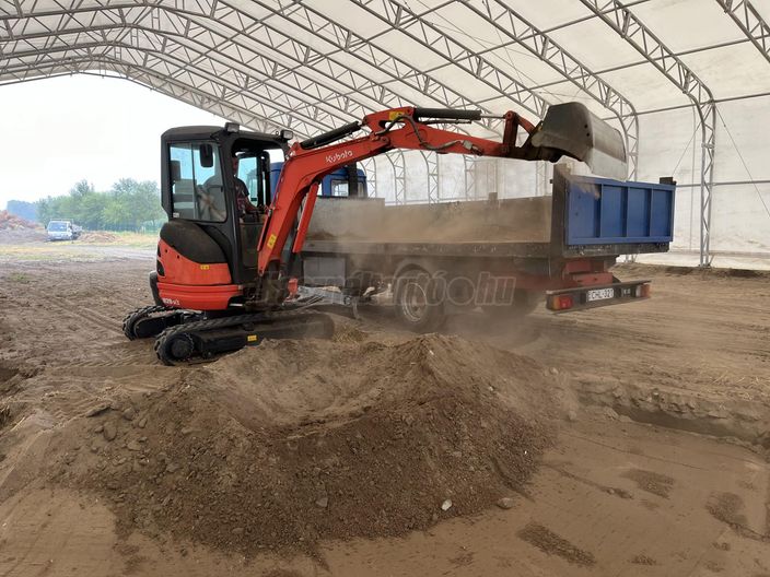 KUBOTA U20-3 NVGL