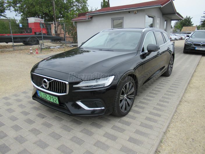 VOLVO V60 2.0 [T6] Recharge AWD Inscription Geartronic