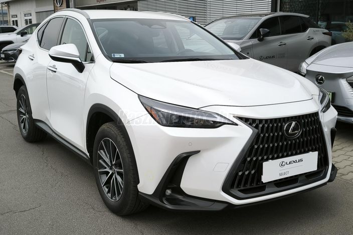 LEXUS NX 350h Prestige AWD CVT