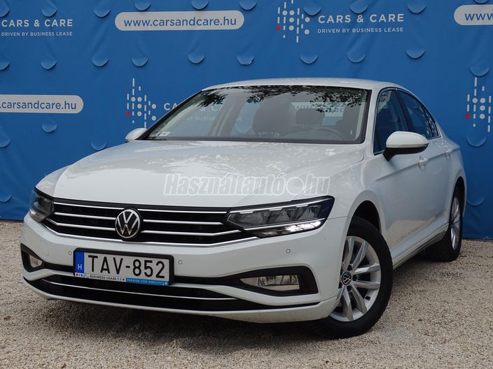 VOLKSWAGEN PASSAT VIII 2.0 TDI SCR Business DSG