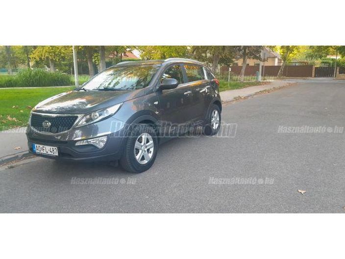 KIA SPORTAGE 1.7 CRDi Limitált