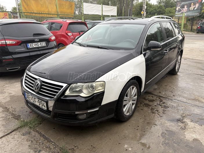 VOLKSWAGEN PASSAT VI Variant 2.0 PD TDI Highline